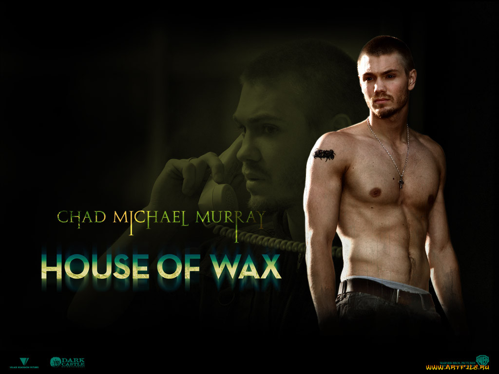 house, of, wax, , 